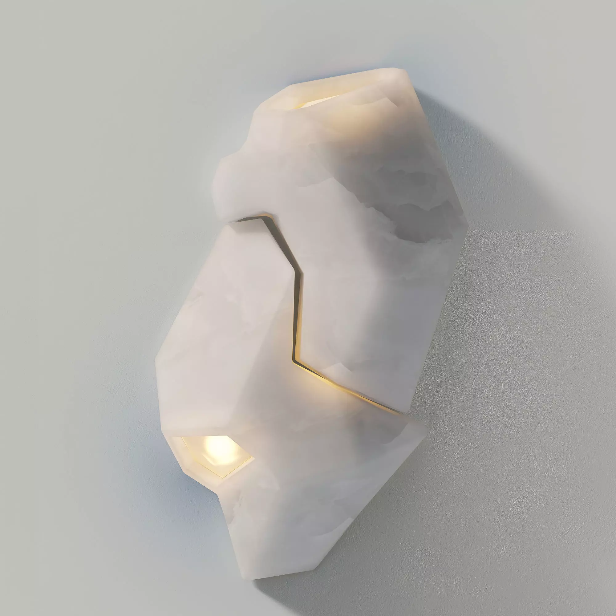 COBA SCONCE by Michel Amar 3D model_2