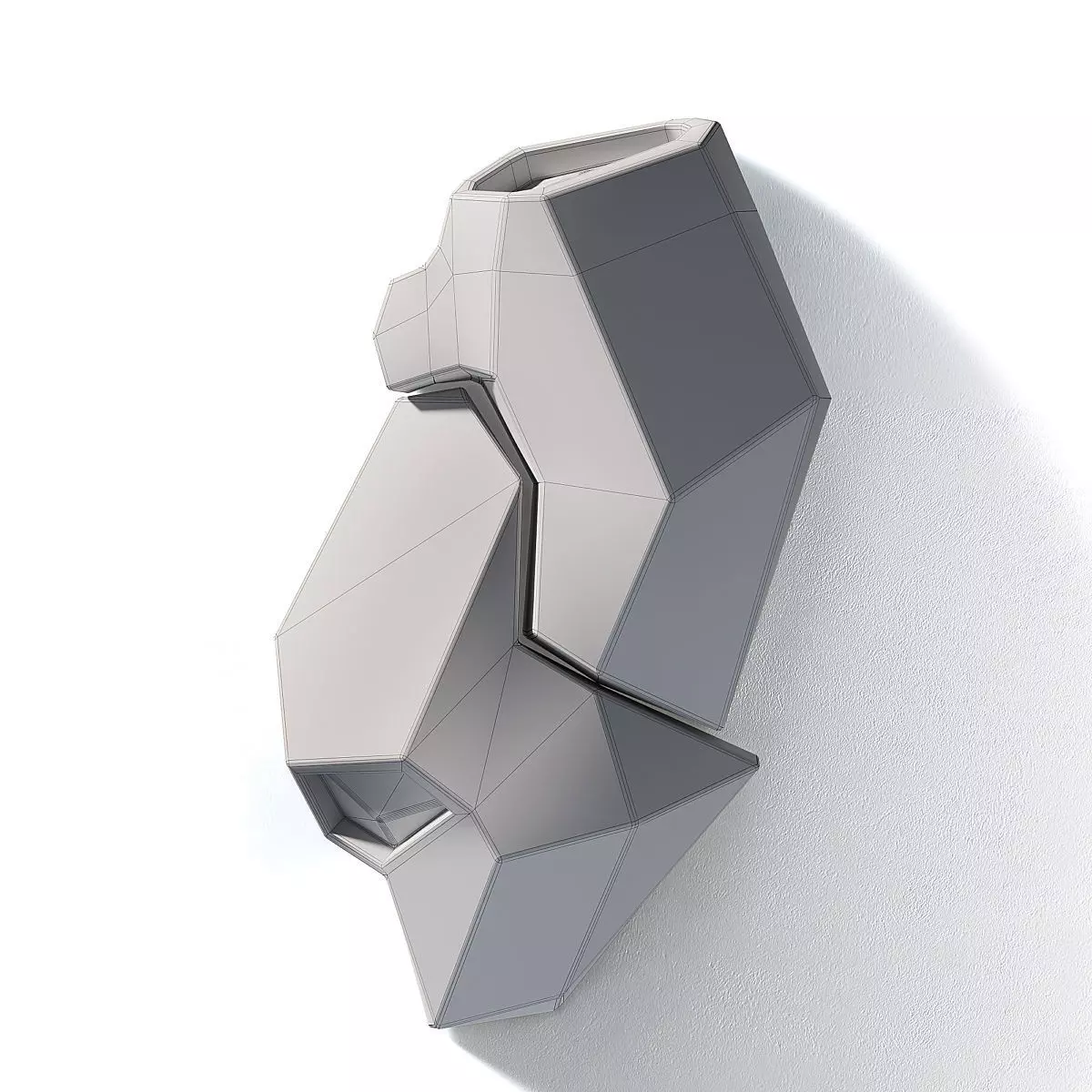 COBA SCONCE by Michel Amar 3D model_3