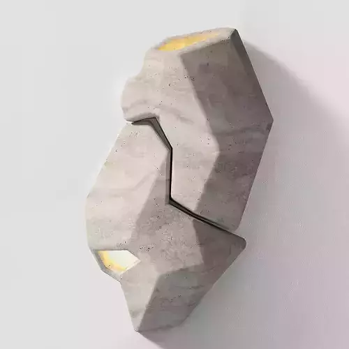 COBA SCONCE by Michel Amar