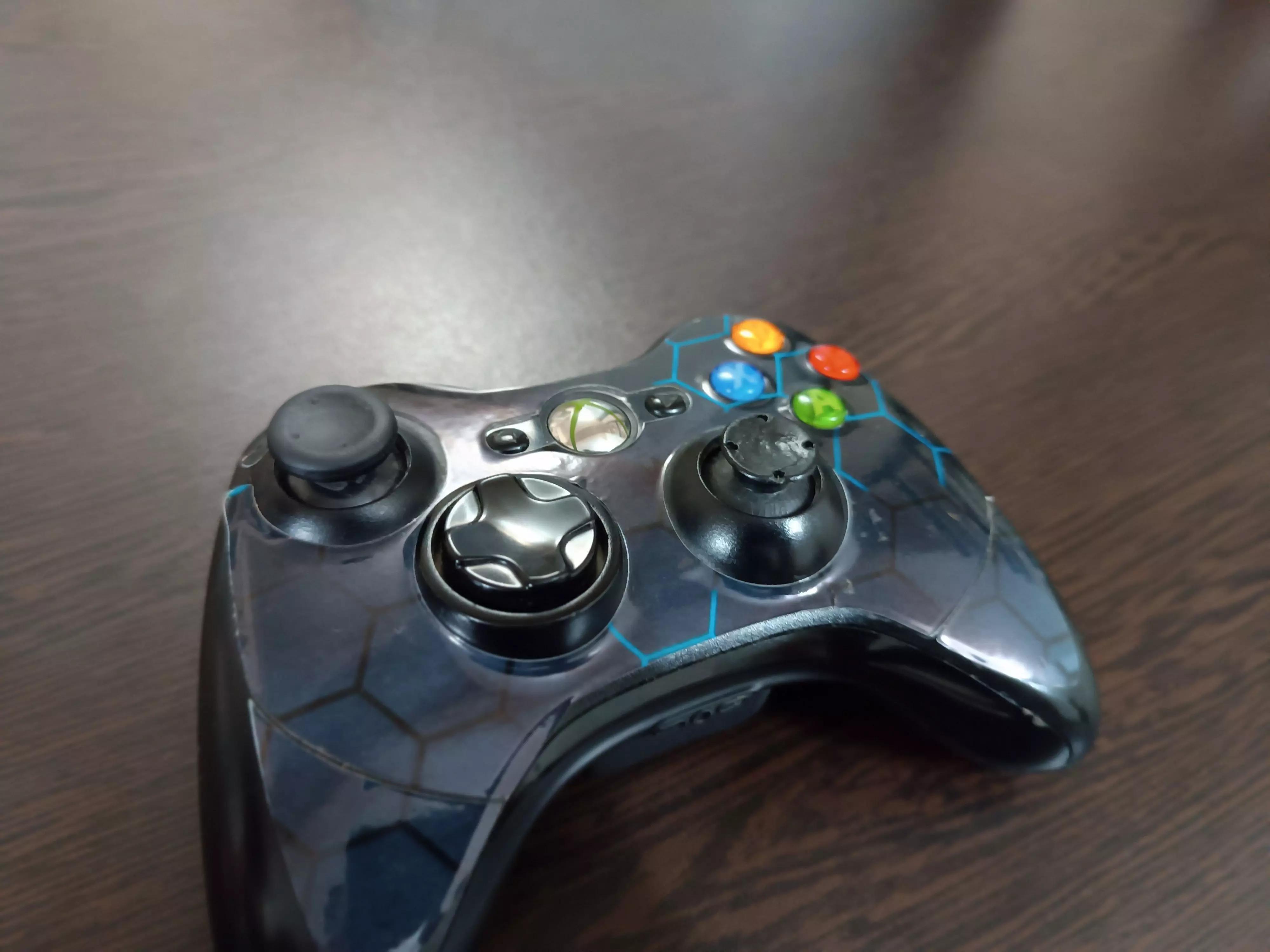 Controller 3D model