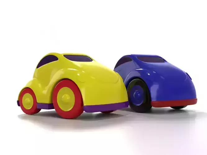 Toy car