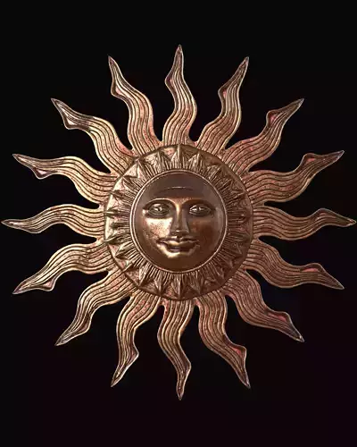 SOL - STL 3D print model