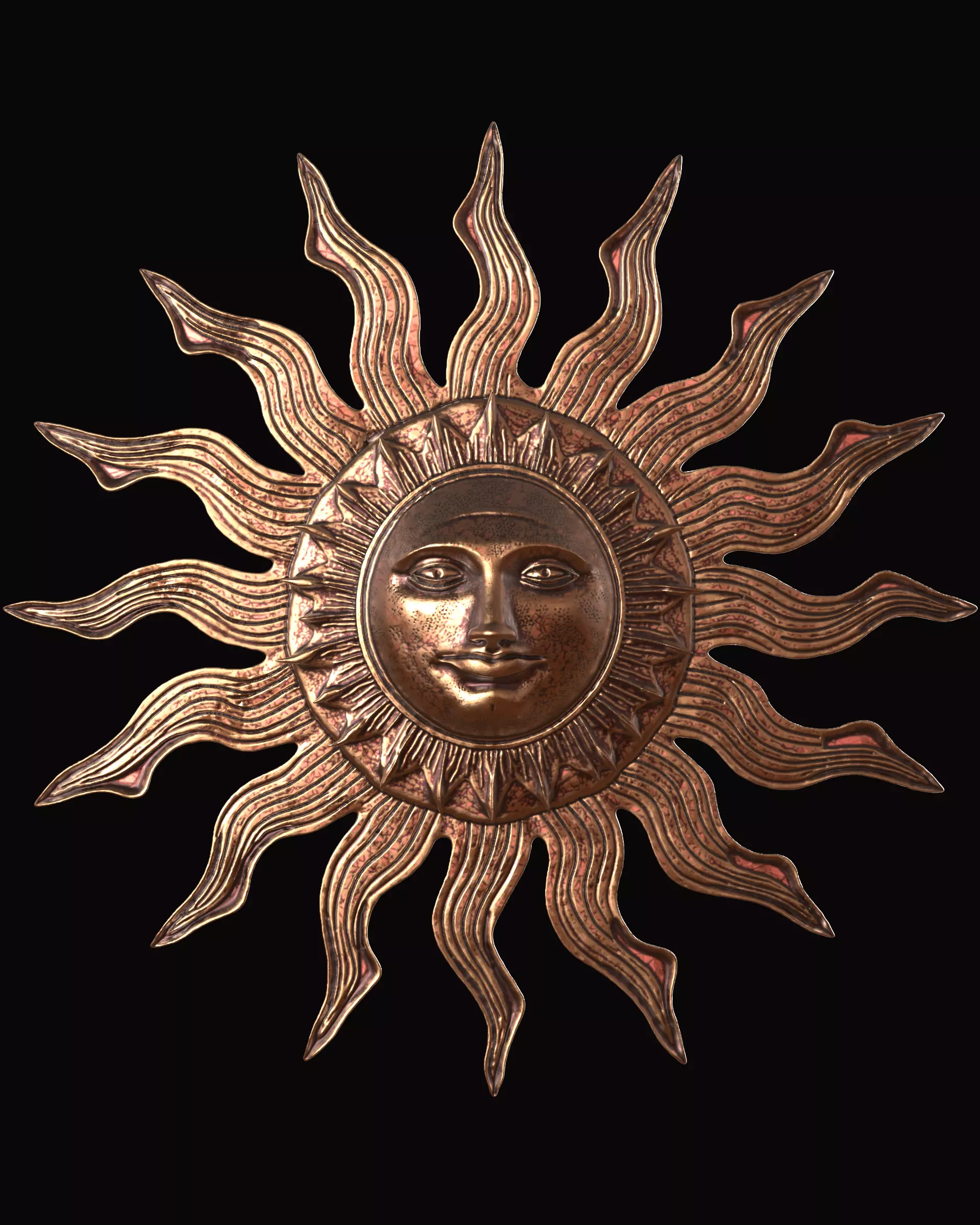 SOL - STL 3D print model
