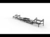 Stage steps  3D model_1