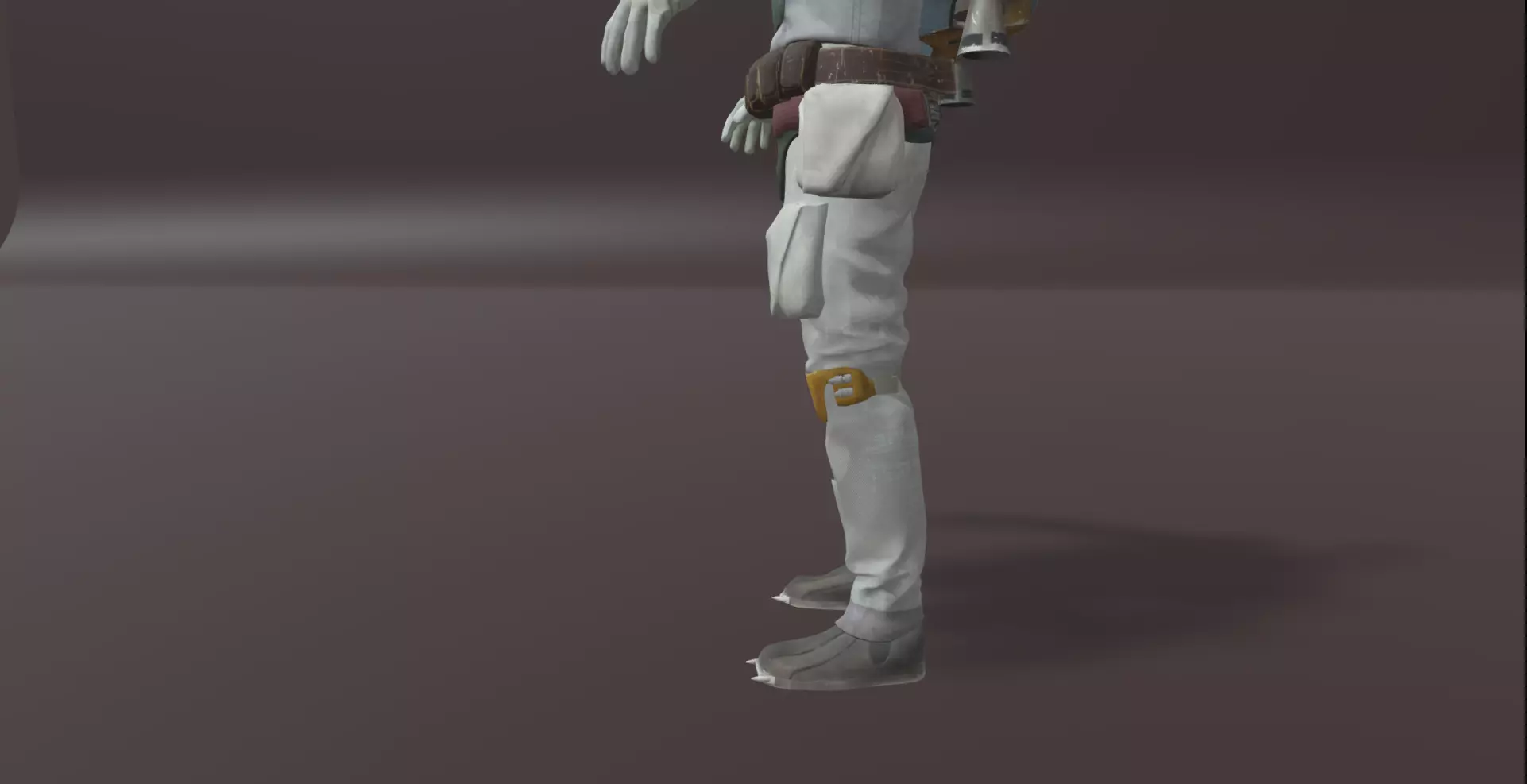 Boba Fett 3D model_19