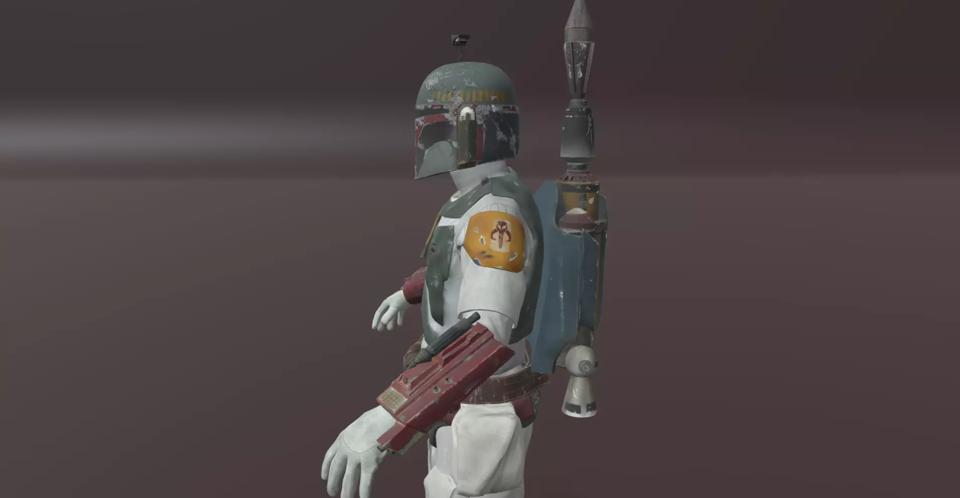 Boba Fett 3D model_13