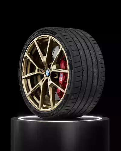 Michelin Pilot Sport 4S 285 30 ZR20 99Y