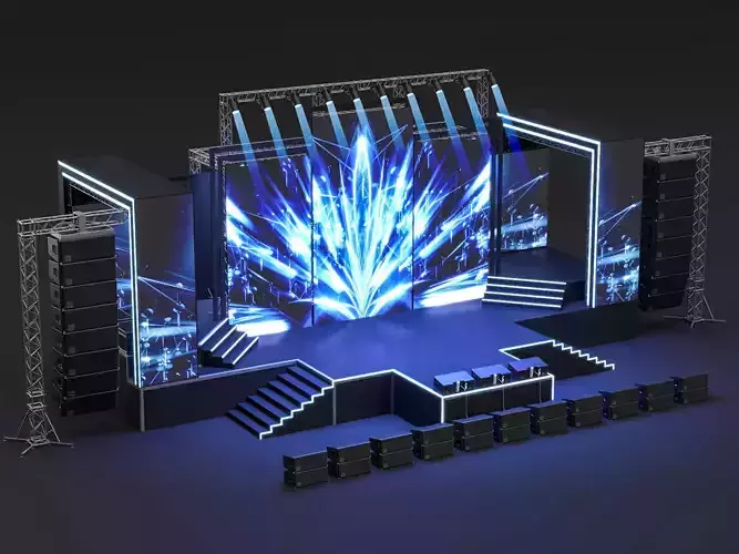 Concert Stage 08