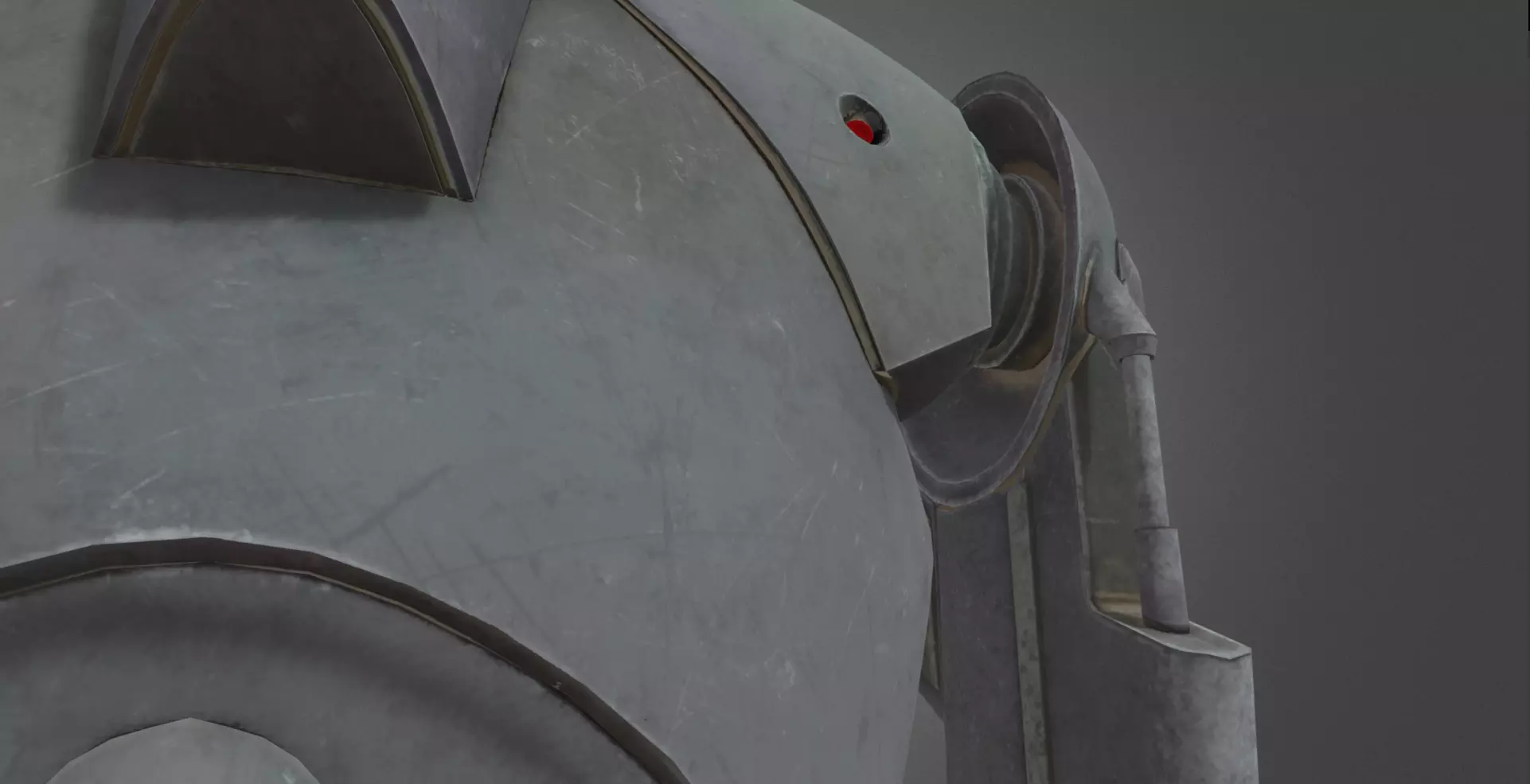 B2 Battle Droid 3D model_15