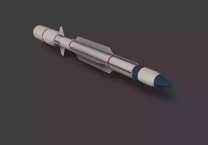 SM-3 Missile 