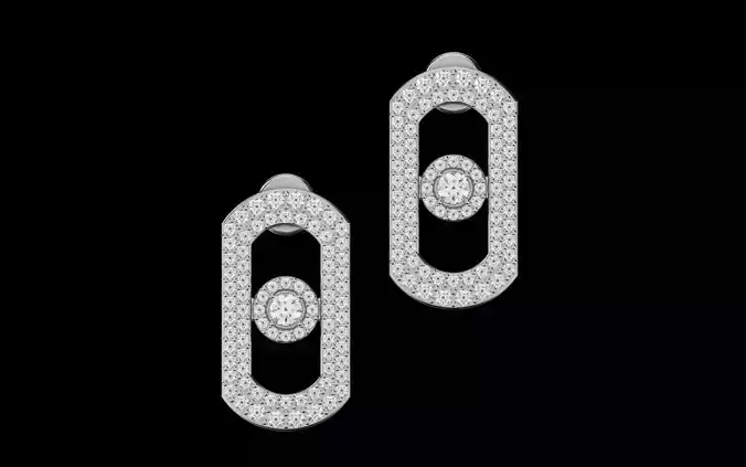 earring for women messika move