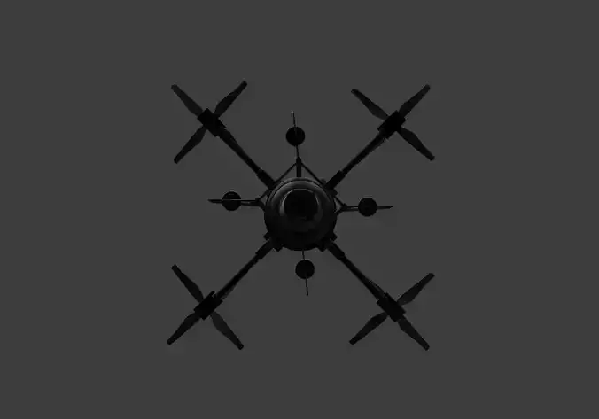 Feiyi Underwater Drone