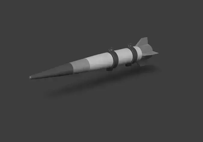 HVP missile