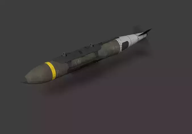 JDAM Missile