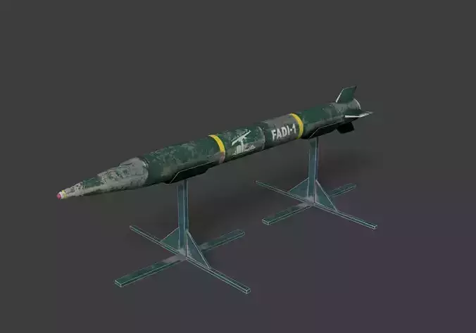 FADI-1 Missile