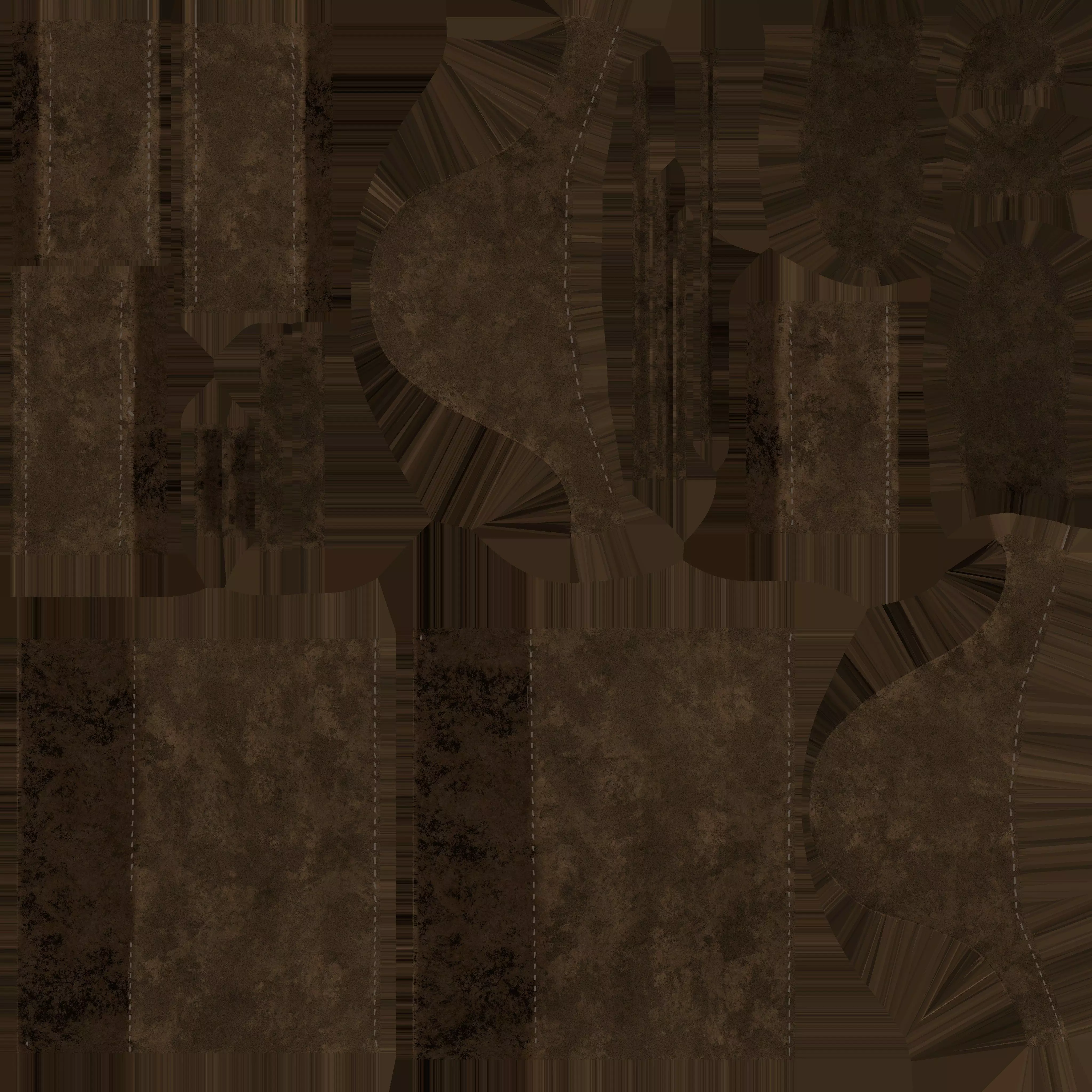 Fierce Orc Warrior 3D model_37