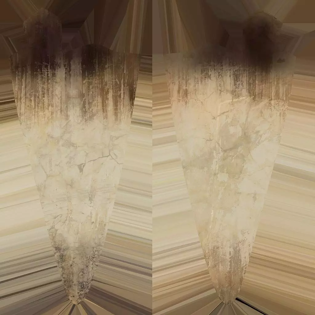 Fierce Orc Warrior 3D model_41