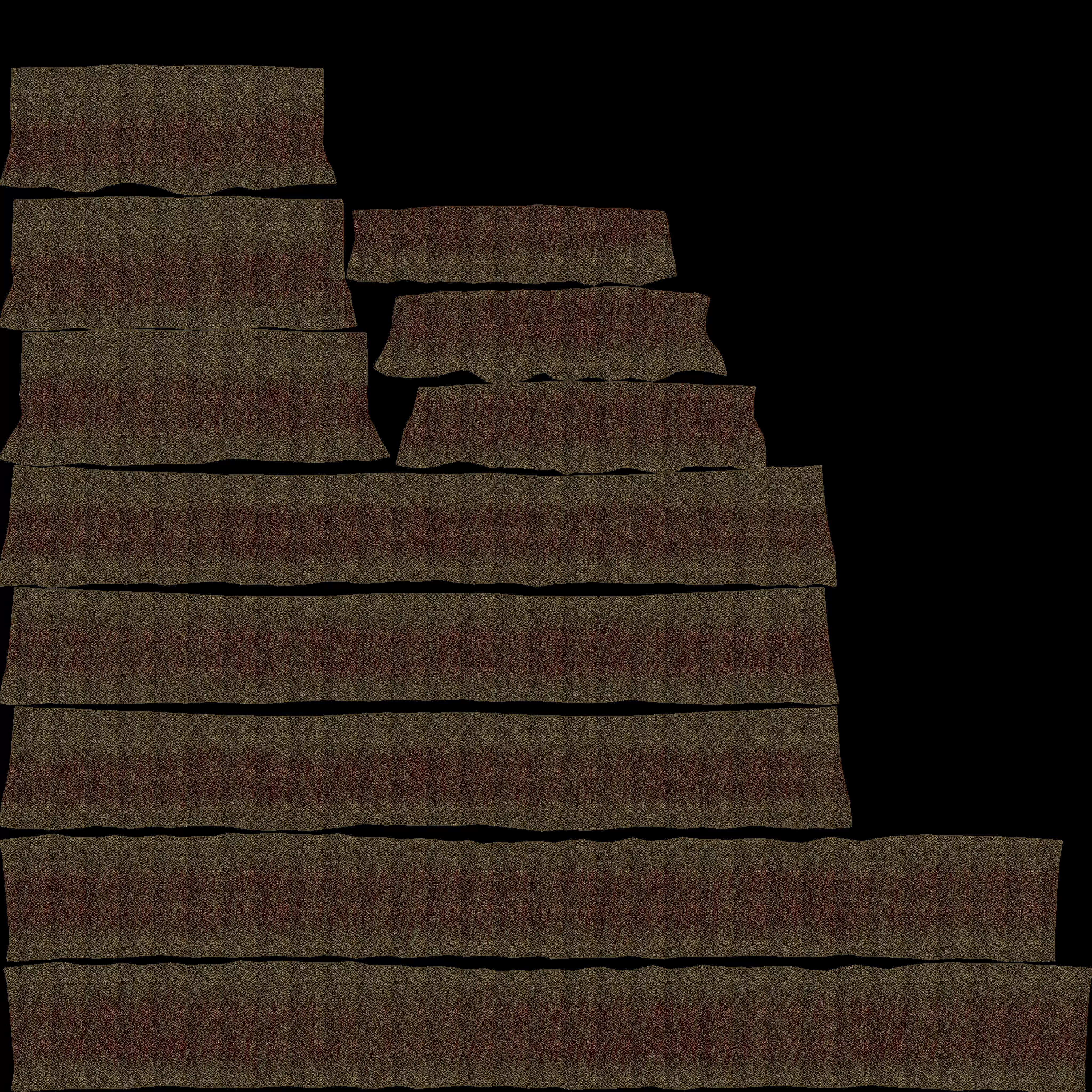 Fierce Orc Warrior 3D model_23