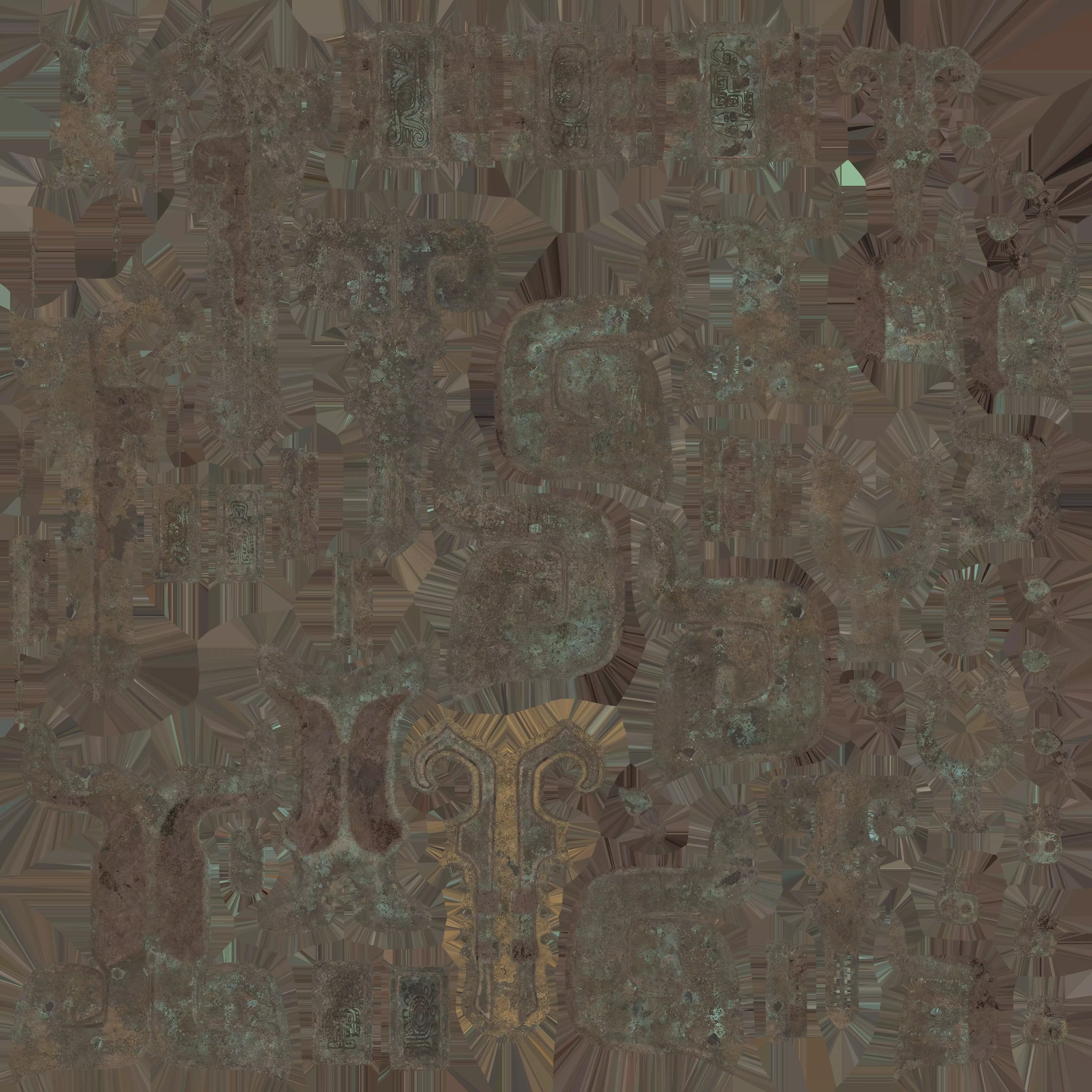 Fierce Orc Warrior 3D model_32