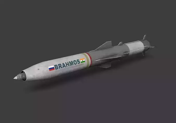 Brahmos missile