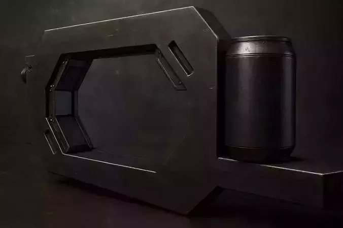 Provisional Connection Request to the BLAME Megastructure