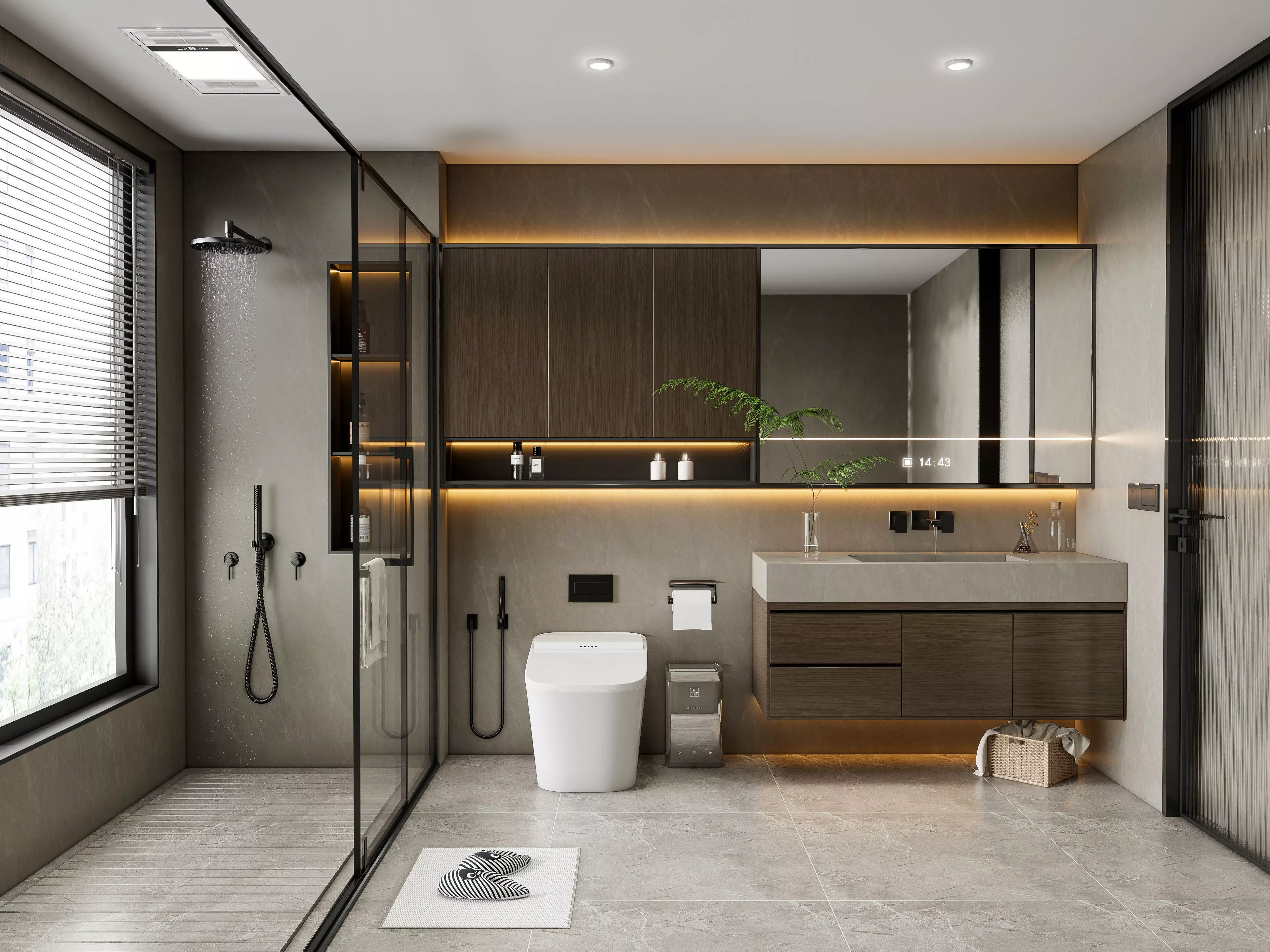 Bathroom 50 3D model_20