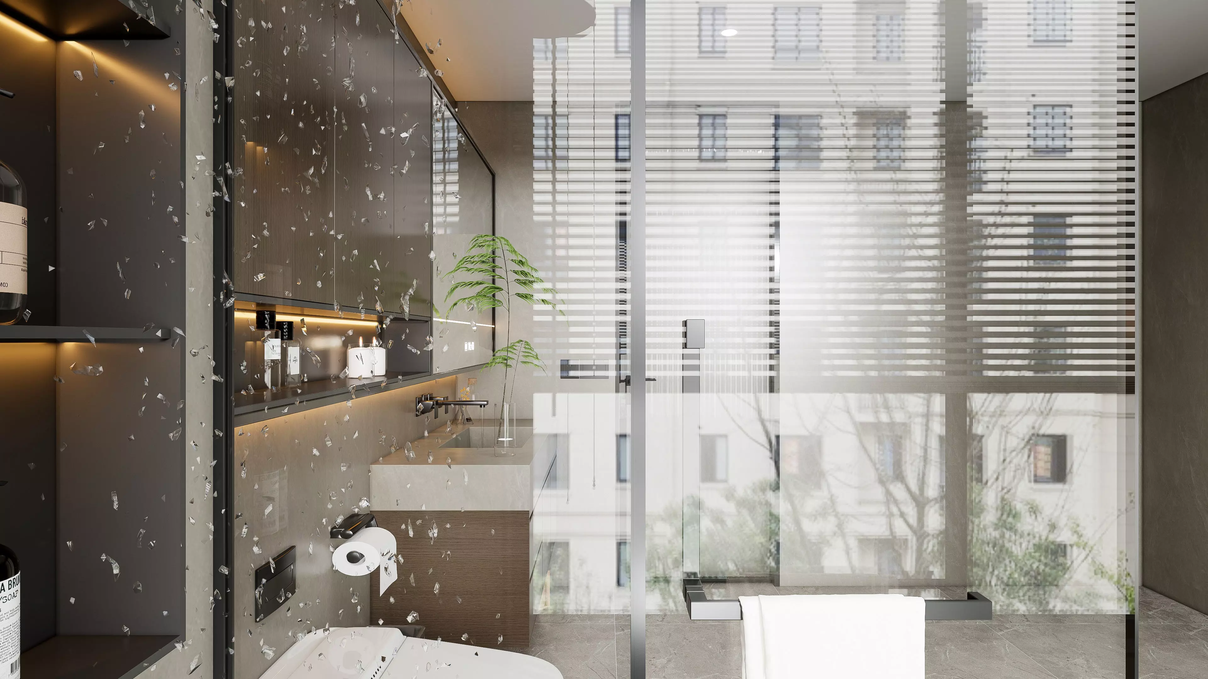 Bathroom 50 3D model_11