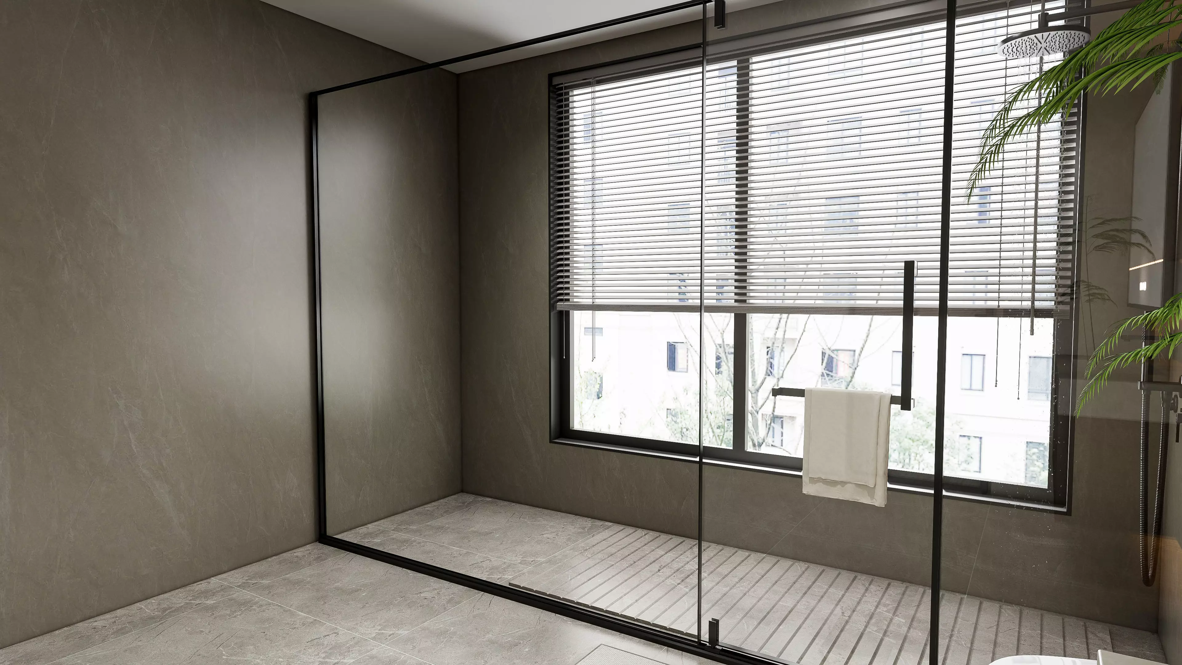 Bathroom 50 3D model_15