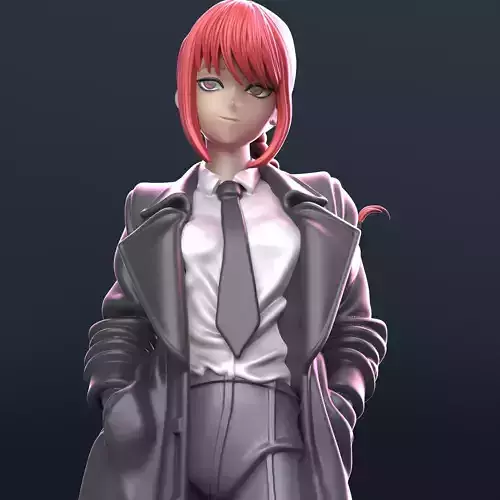 makima ready for 3Dprint