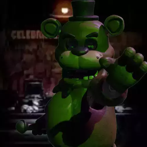 freddy fazbear
