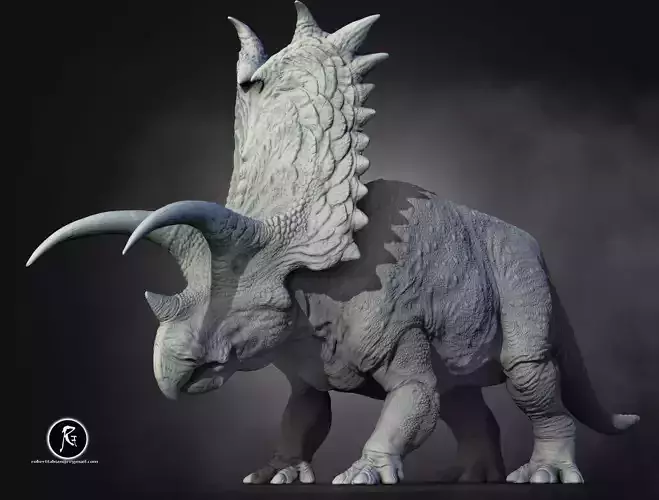 Pentaceratops V2