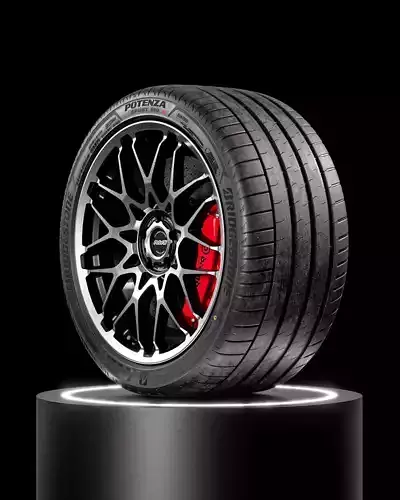 Bridgestone Potenza SPORT EVO 285 35 R19 103Y