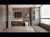 Bathroom 54 3D model_1