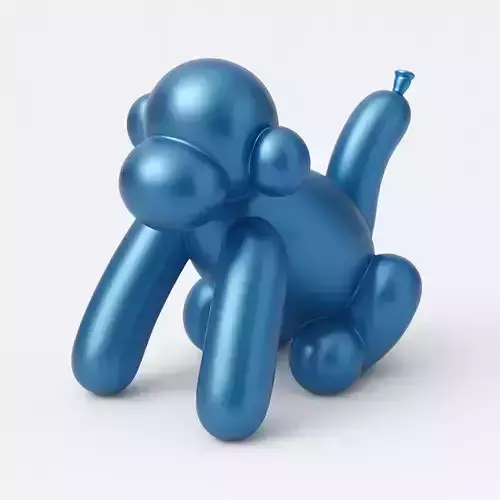 Chimp Monkey Ape Balloon Decoration Props Second Life toy