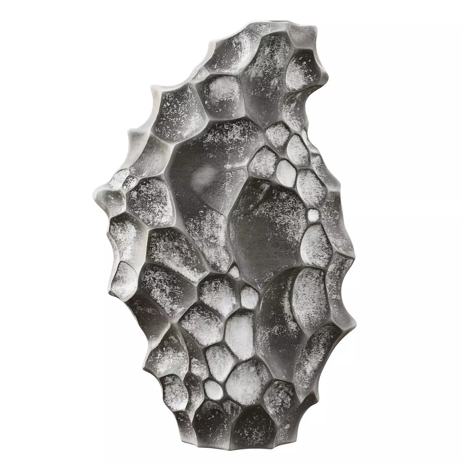 Stone sculpture 3D model_0