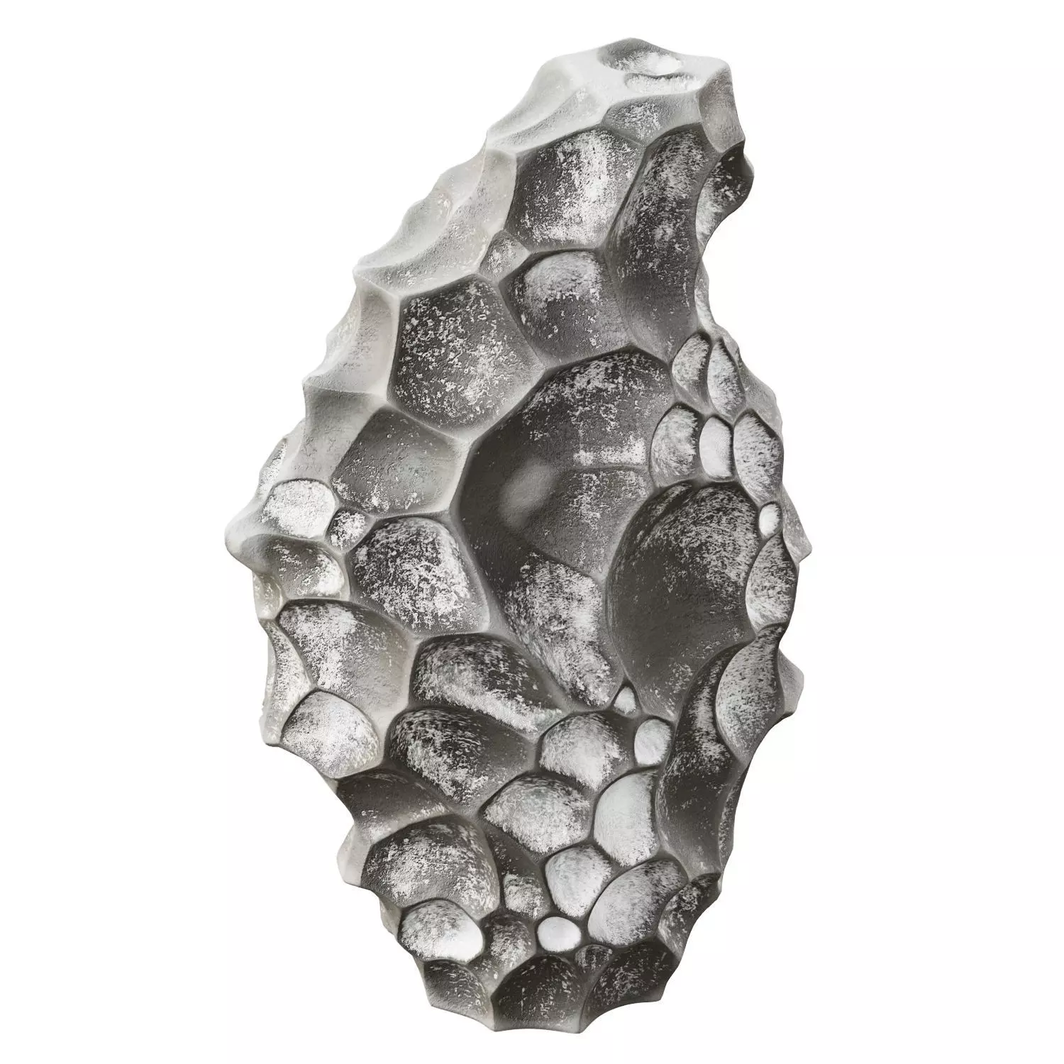 Stone sculpture 3D model_1