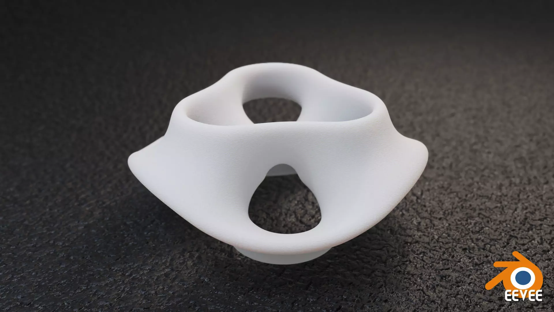 Math Object 152 3D print model_2