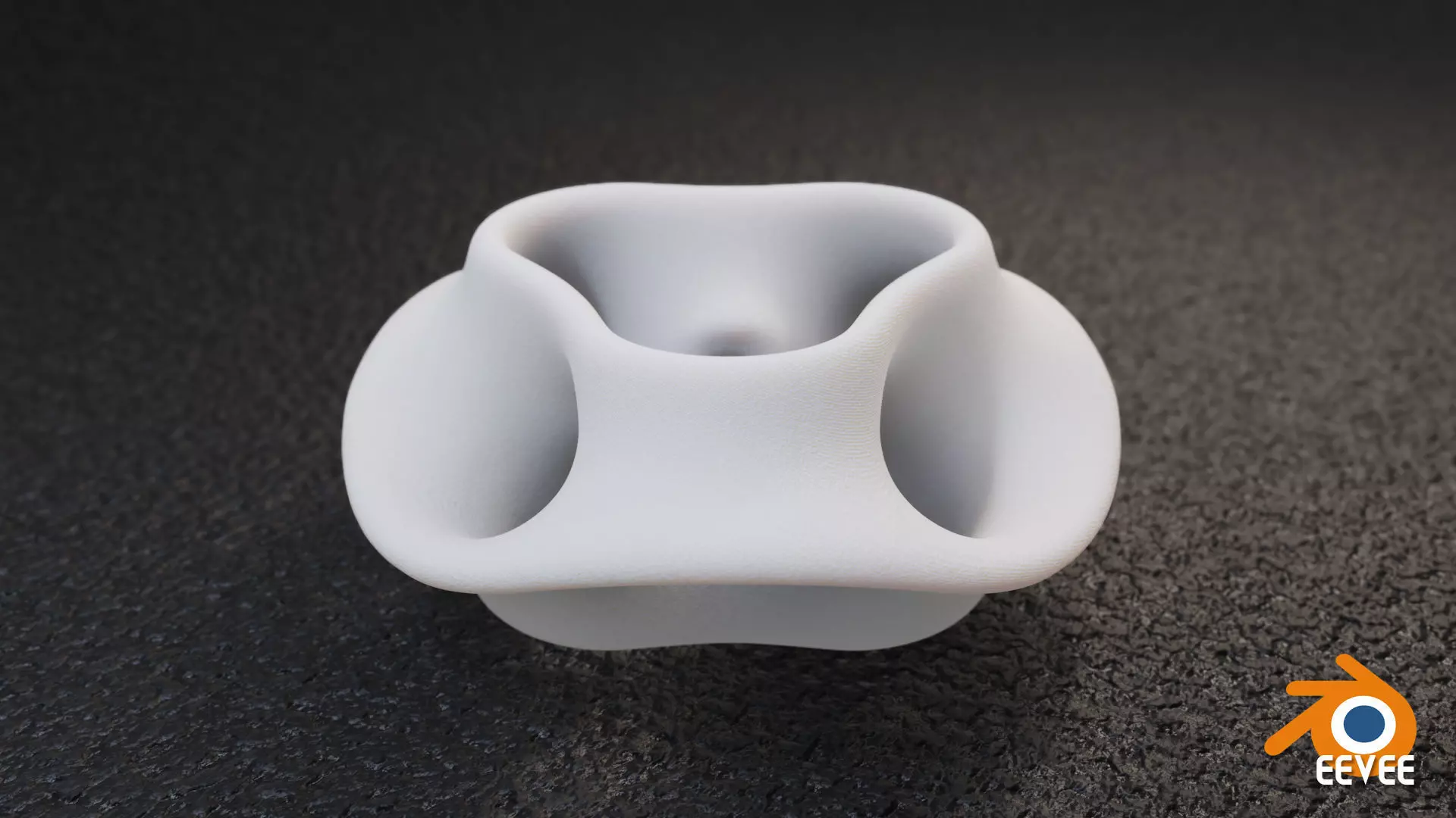 Math Object 152 3D print model_1