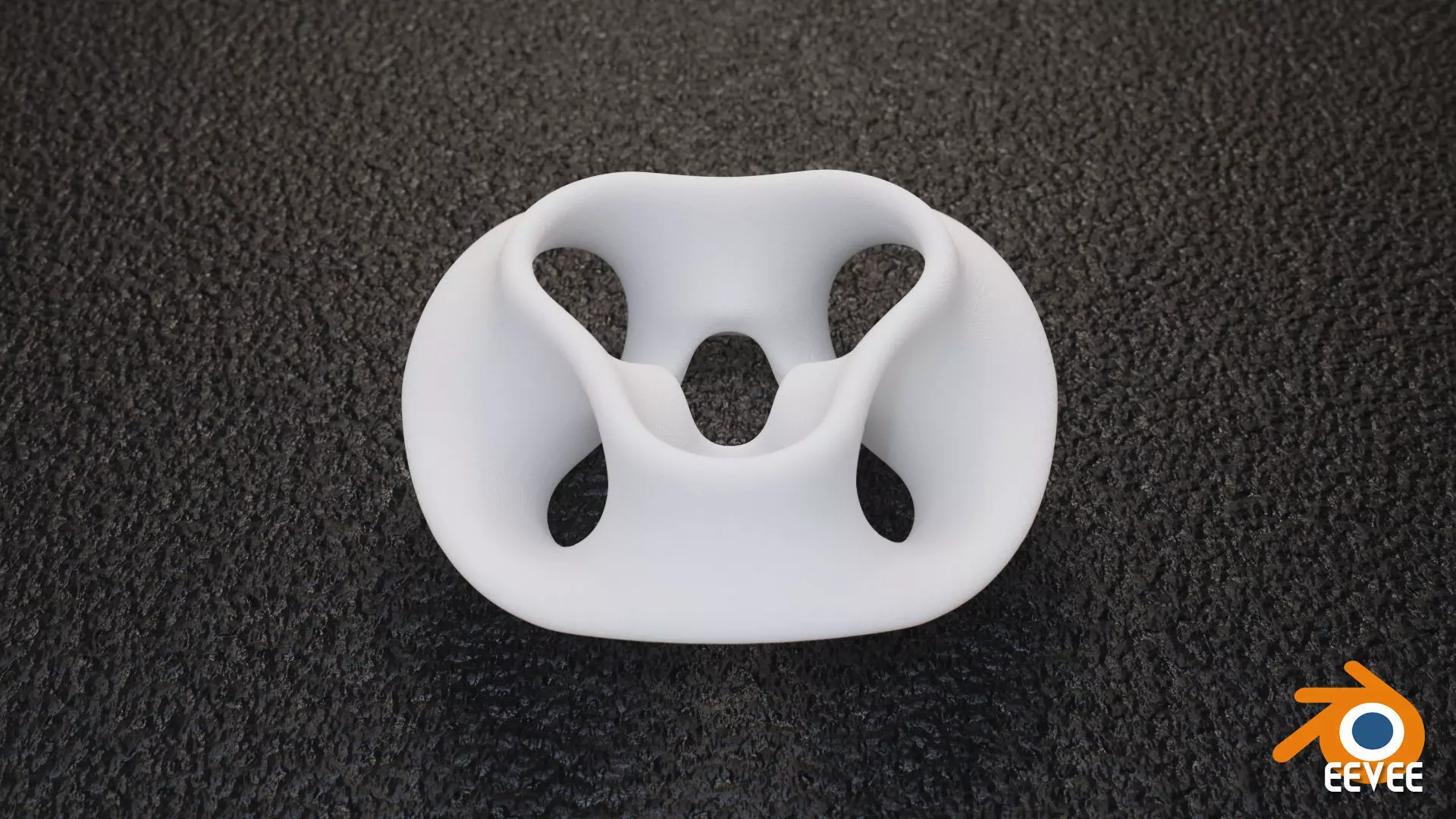 Math Object 152 3D print model_3