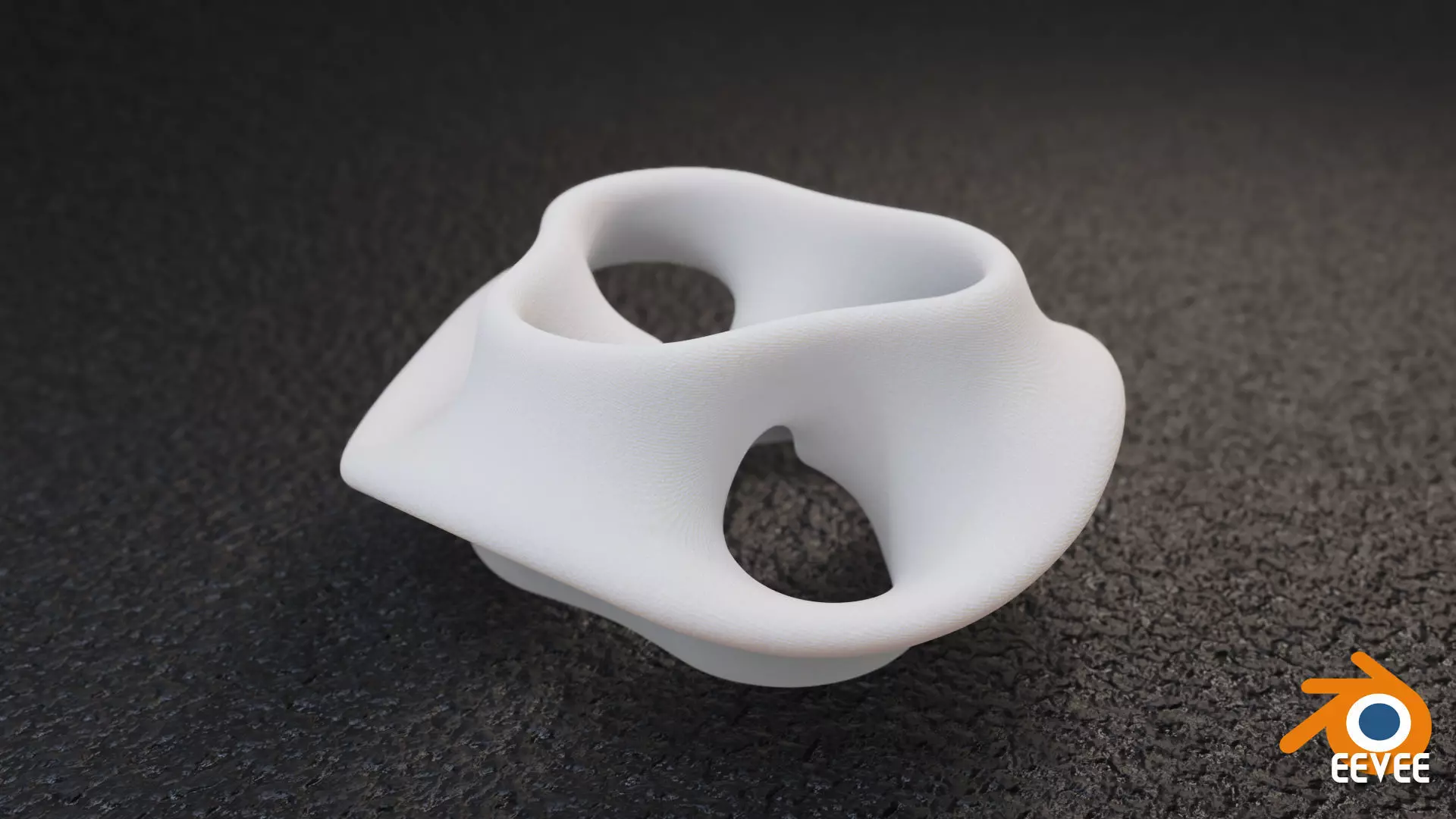 Math Object 152 3D print model_0