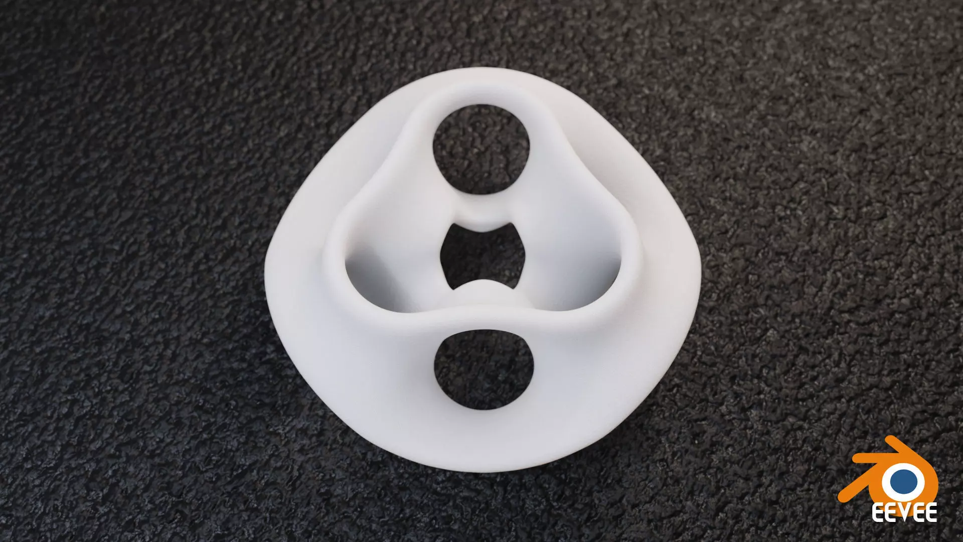 Math Object 152 3D print model_6