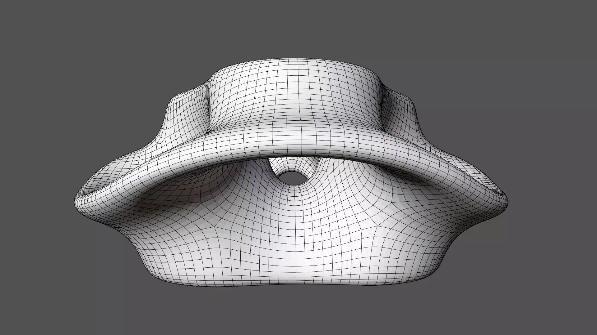 Math Object 152 3D print model_9