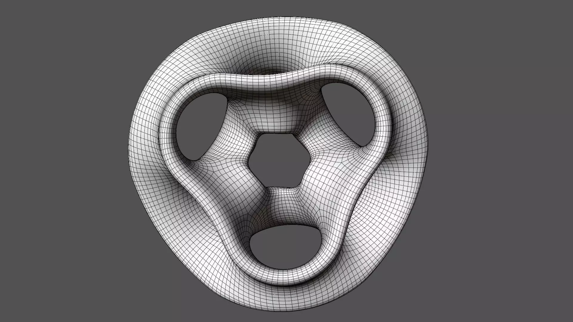 Math Object 152 3D print model_10