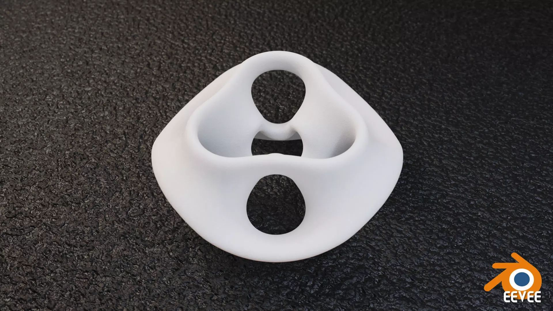 Math Object 152 3D print model_4