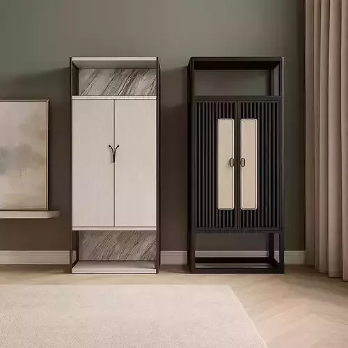 Contemporary Cabinet