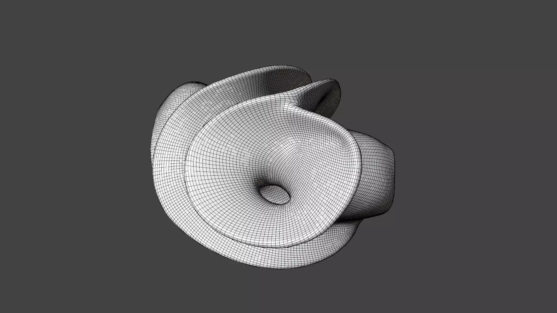 Math Object 153 3D print model_10