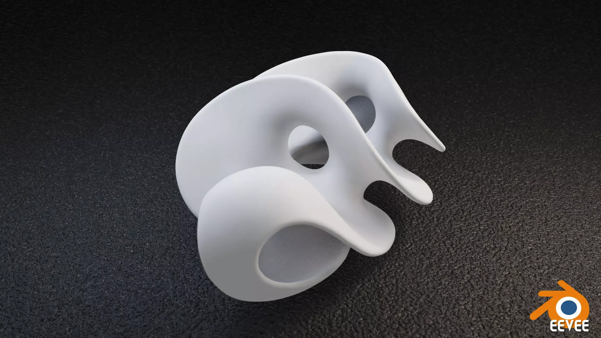 Math Object 153 3D print model_5