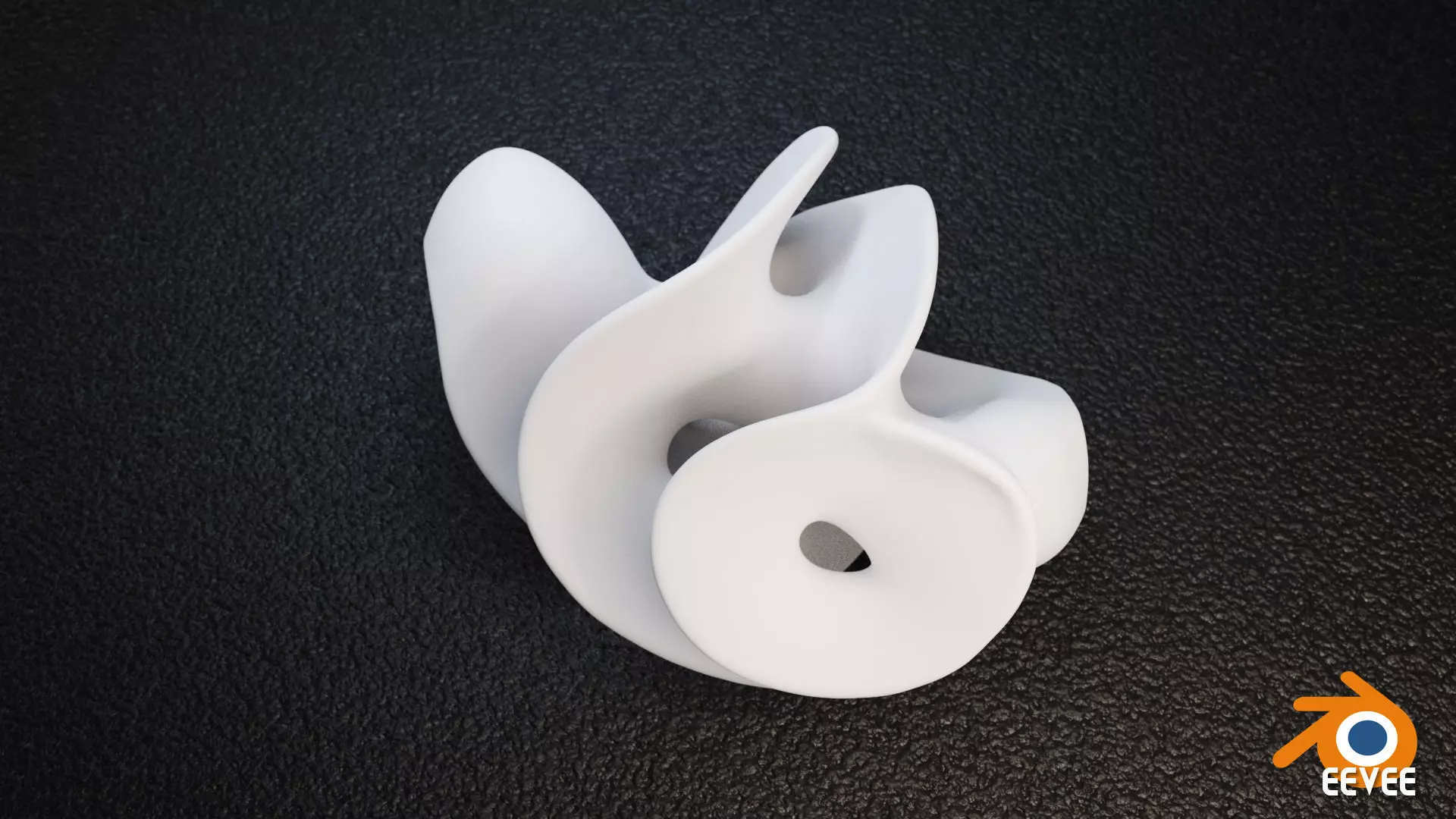 Math Object 153 3D print model_7