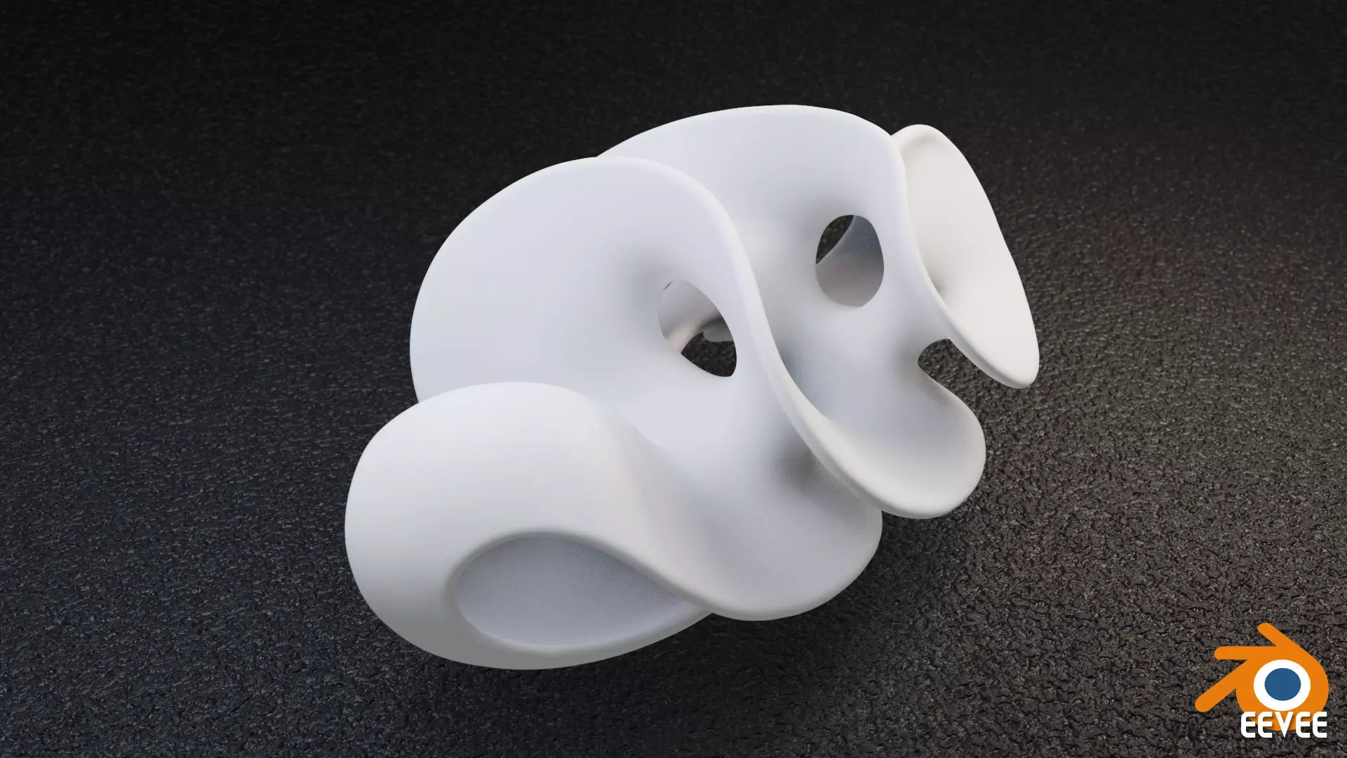 Math Object 153 3D print model_0