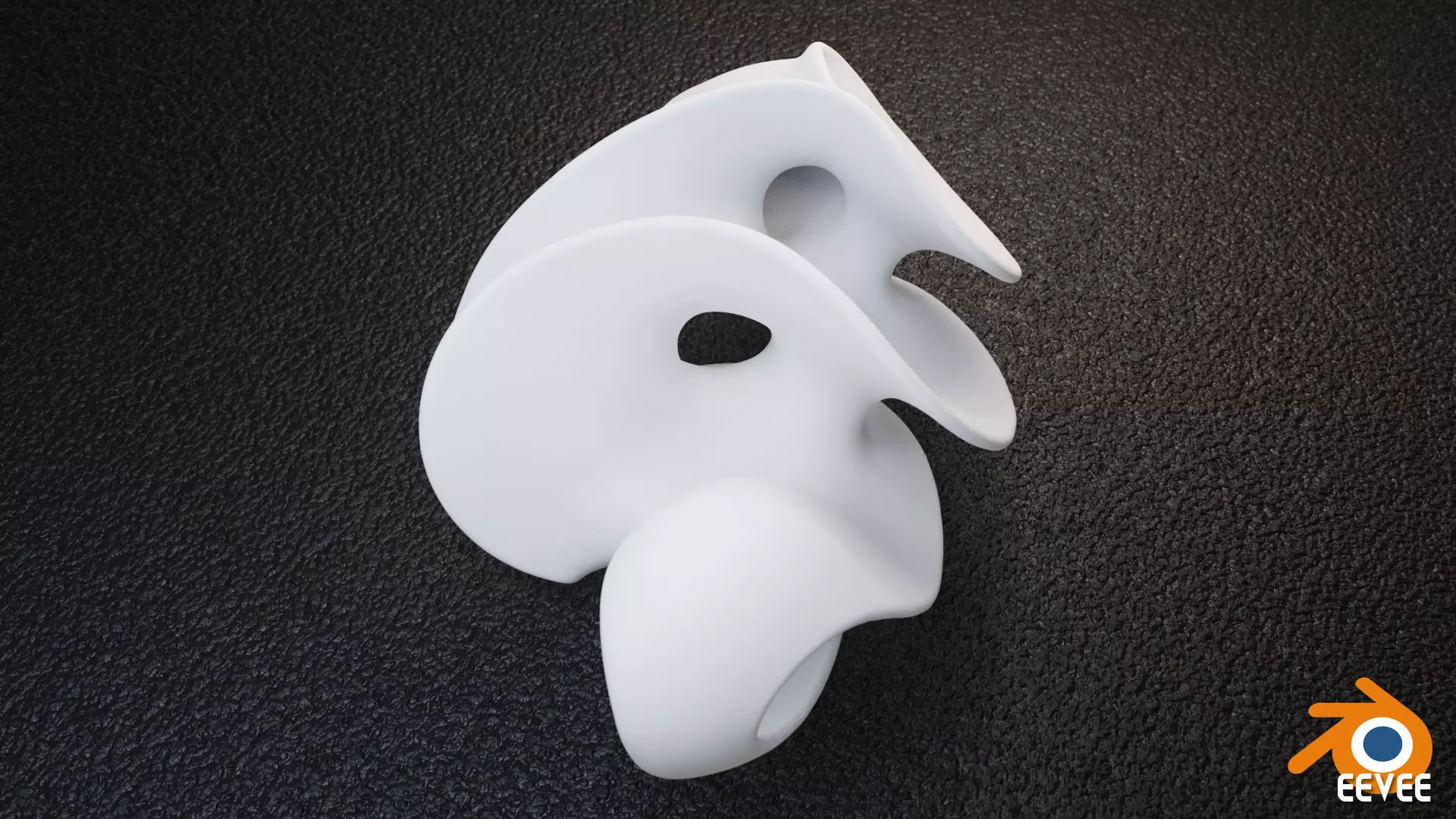 Math Object 153 3D print model_6